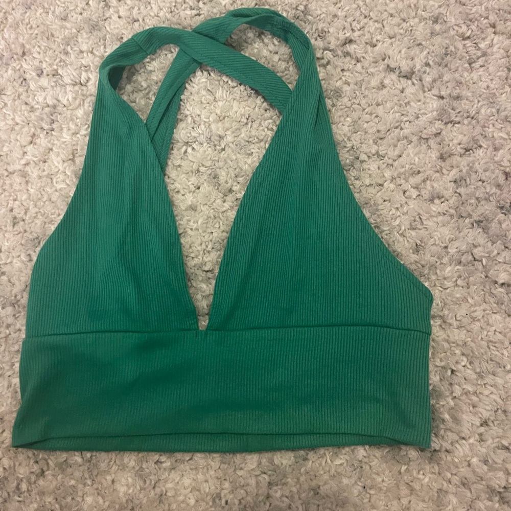 green tank